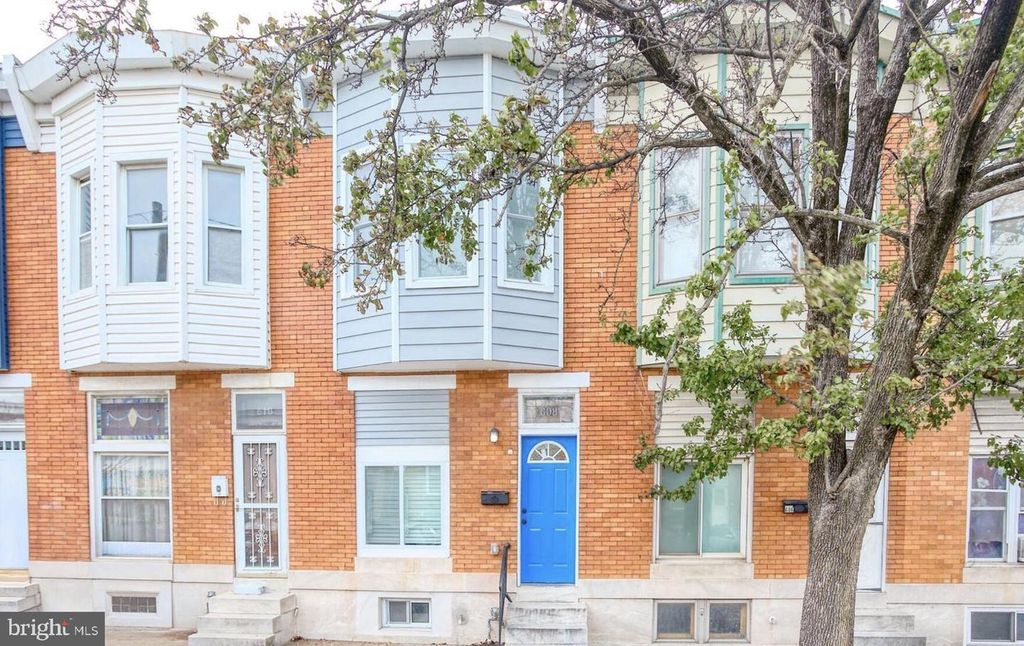 608 OLDHAM ST, Baltimore, MD 21224