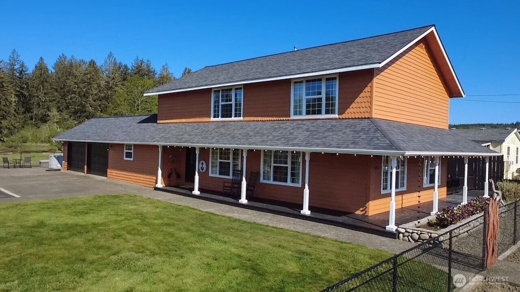 2025 Panama Avenue, Hoquiam, WA 98550