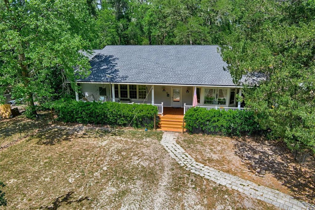 15522 SW 75TH STREET, Archer, FL 32618