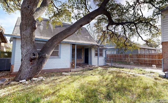 615 Avant Ave, San Antonio, TX 78210