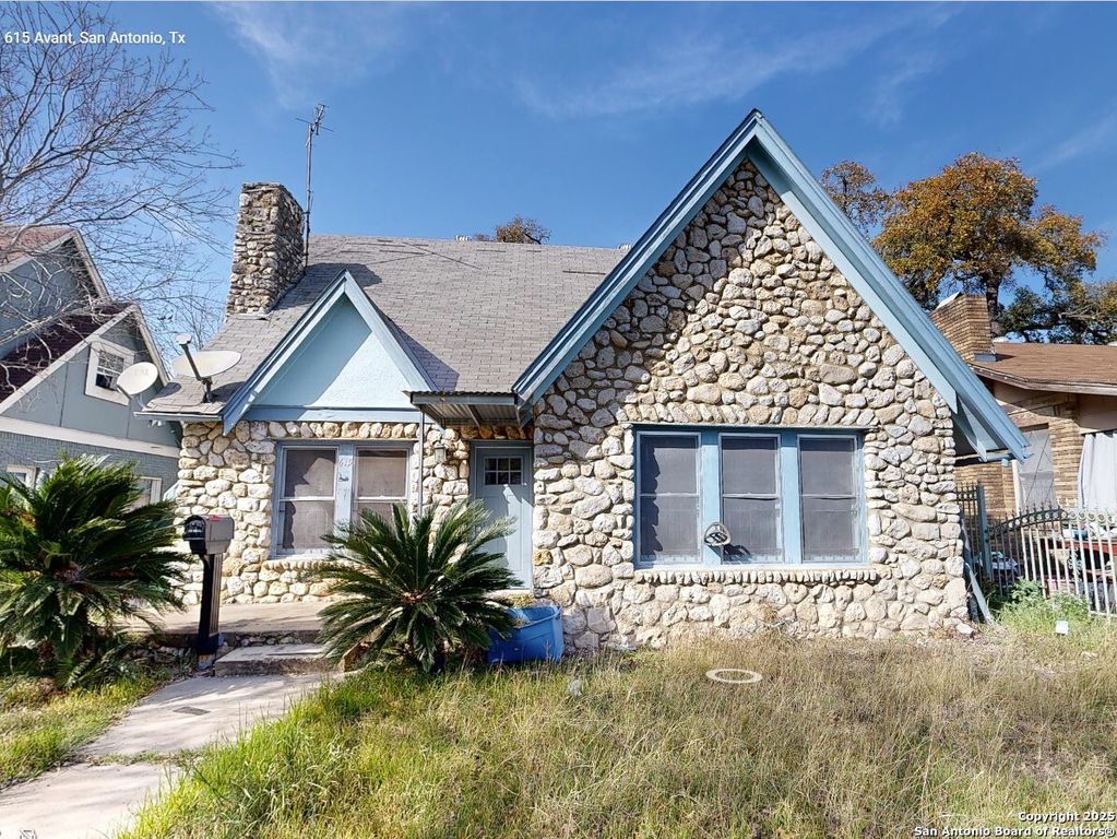 615 Avant Ave, San Antonio, TX 78210