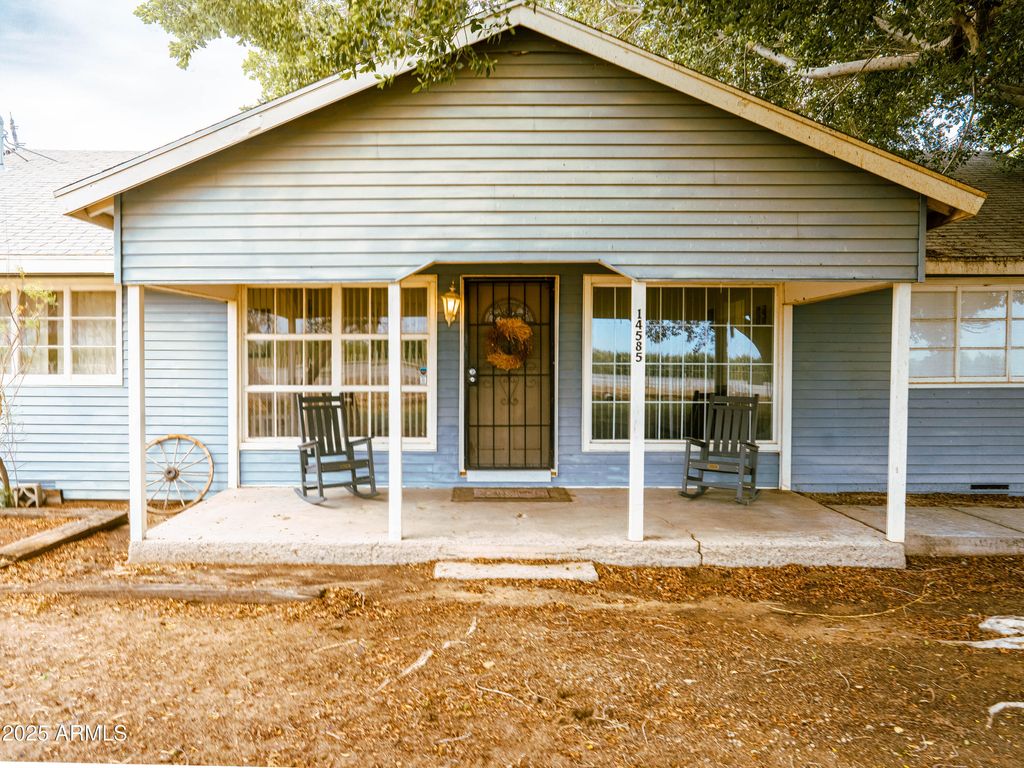 Image 1 of property listing at 14585 S 4TH Avenue, Yuma, AZ 85365