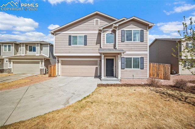 11482 Moonrock Heights, Peyton, CO 80831