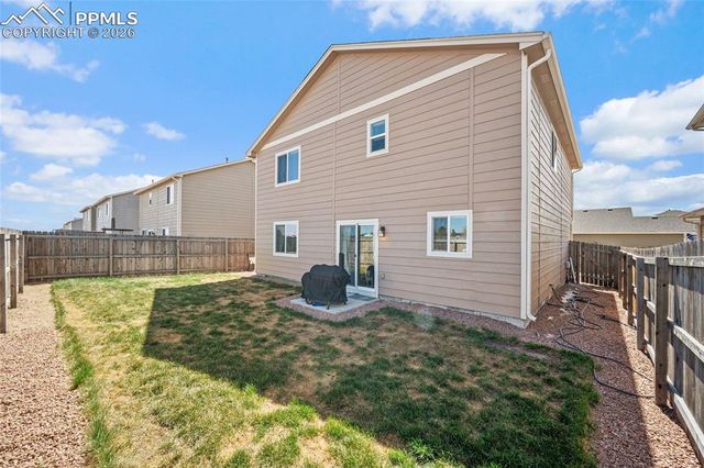 11482 Moonrock Heights, Peyton, CO 80831