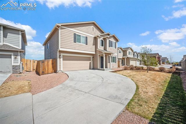 11482 Moonrock Heights, Peyton, CO 80831