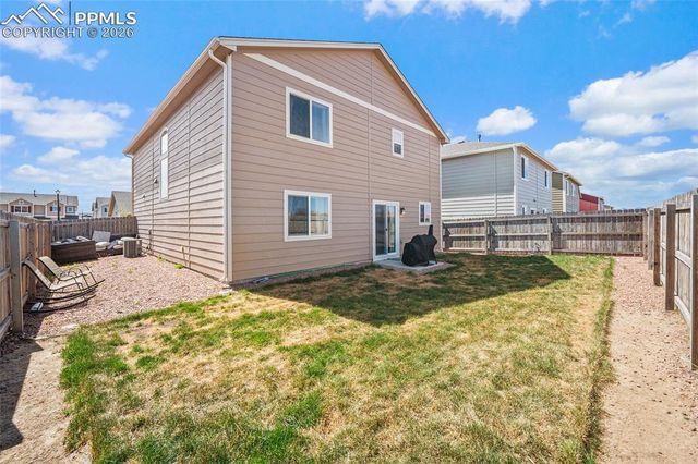 11482 Moonrock Heights, Peyton, CO 80831