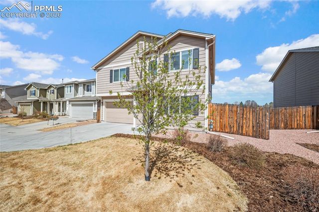 11482 Moonrock Heights, Peyton, CO 80831