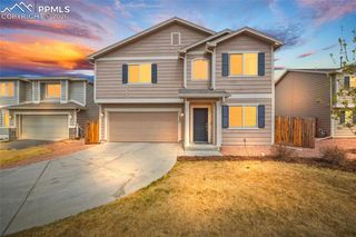 11482 Moonrock Heights, Peyton, CO 80831