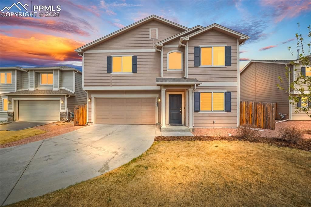 11482 Moonrock Heights, Peyton, CO 80831