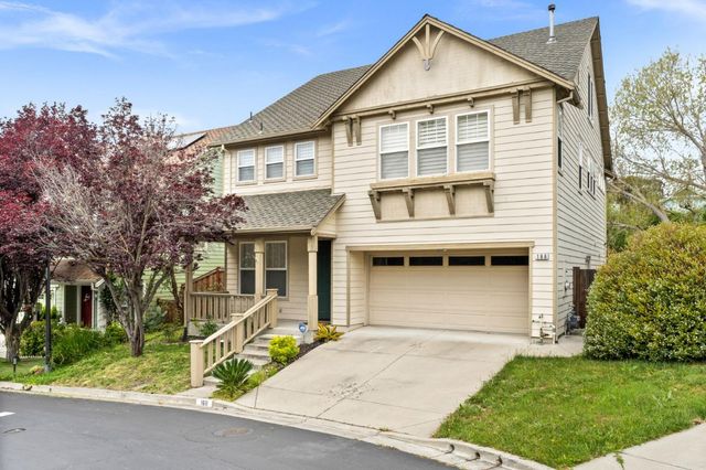 166 Kensington Circle, Hercules, CA 94547