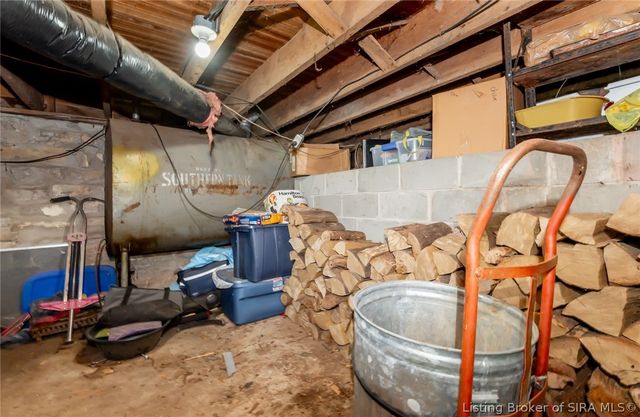 6685 N County Road 575 W, Scipio, IN 47273