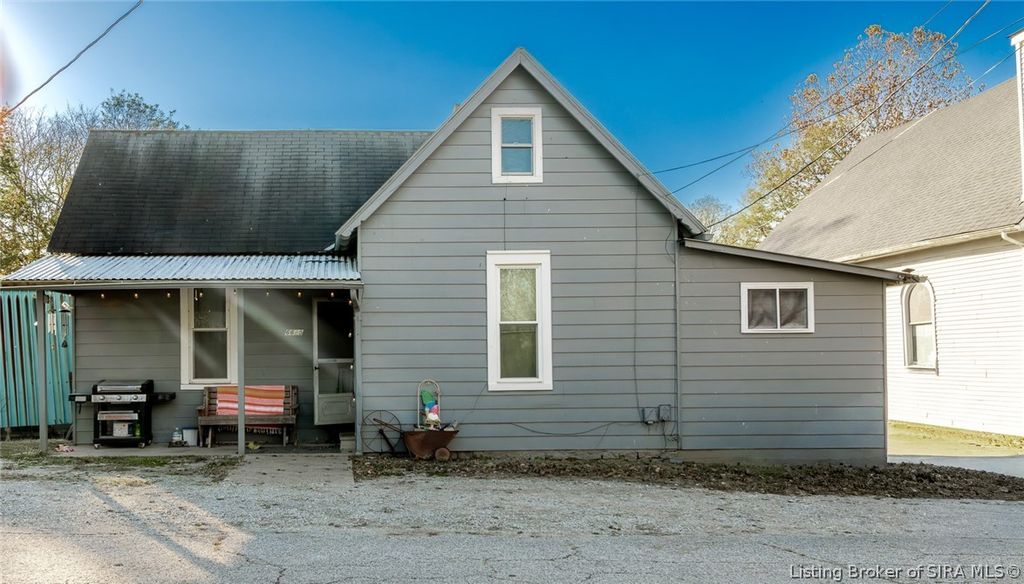 6685 N County Road 575 W, Scipio, IN 47273