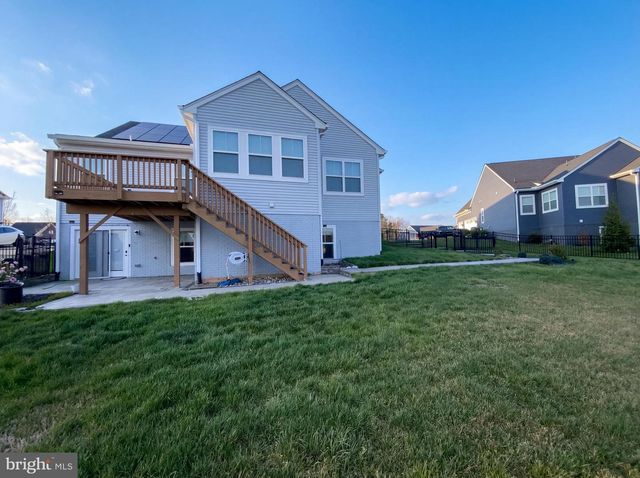 11708 ROBIN WOODS CIR, Spotsylvania, VA 22551
