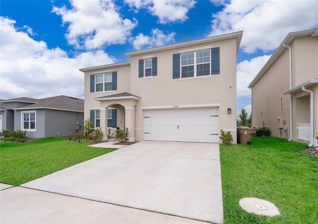 1502 BITTEROOT STREET, Kissimmee, FL 34744