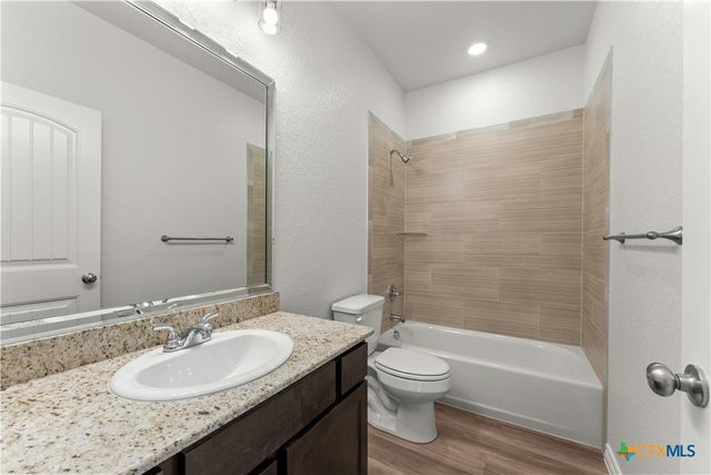 1118 Zora Drive B, Temple, TX 76504