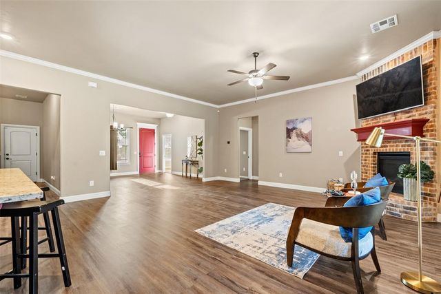 9015 Tall Oaks Drive, Guthrie, OK 73044