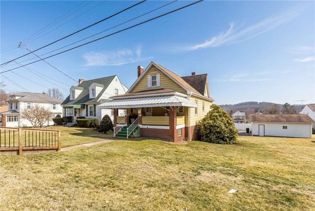 1615 Polk Street, Aliquippa, PA 15001