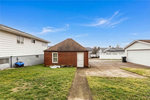 1615 Polk Street, Aliquippa, PA 15001