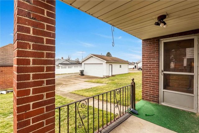 1615 Polk Street, Aliquippa, PA 15001