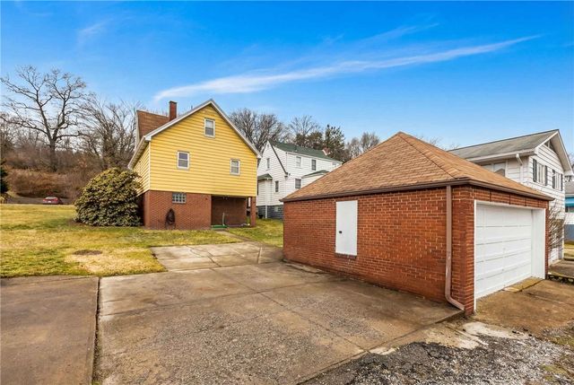 1615 Polk Street, Aliquippa, PA 15001