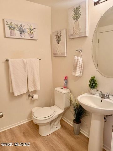 6012 S Sweet Birch Lane, Tucson, AZ 85747