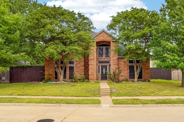2622 Covington Drive, Garland, TX 75040