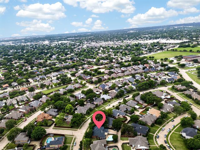 2622 Covington Drive, Garland, TX 75040