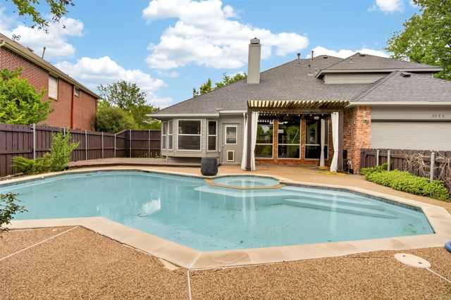 2622 Covington Drive, Garland, TX 75040