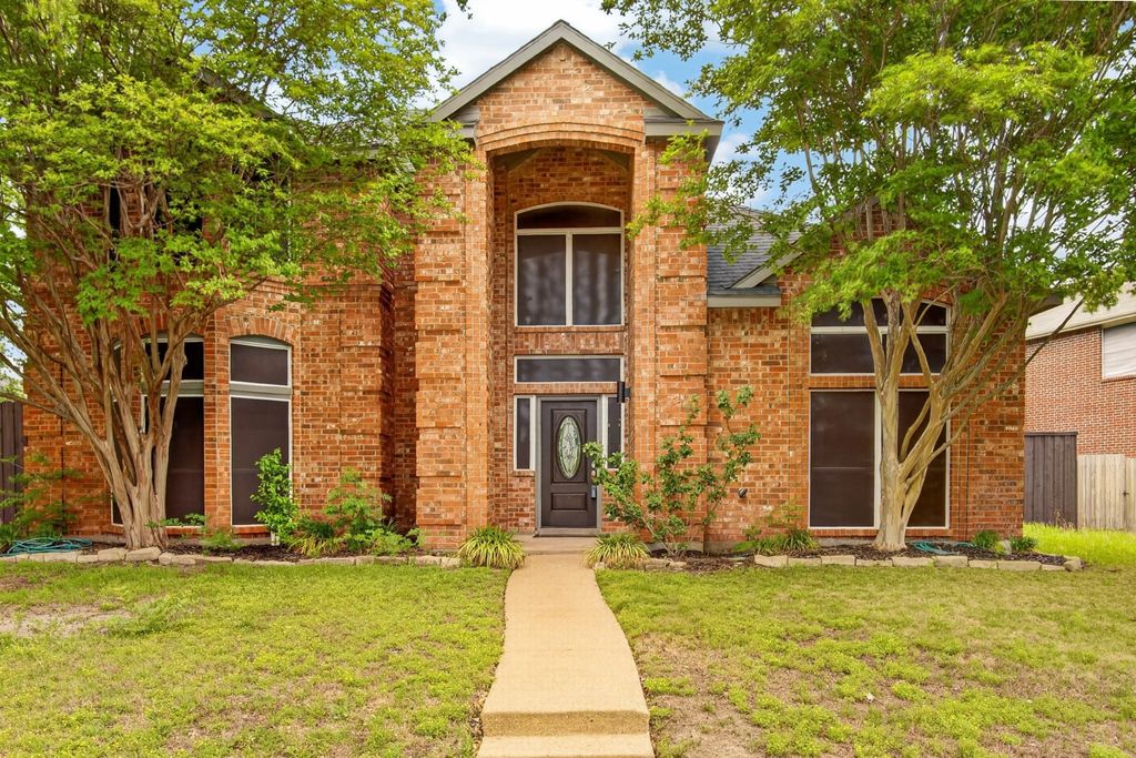 2622 Covington Drive, Garland, TX 75040