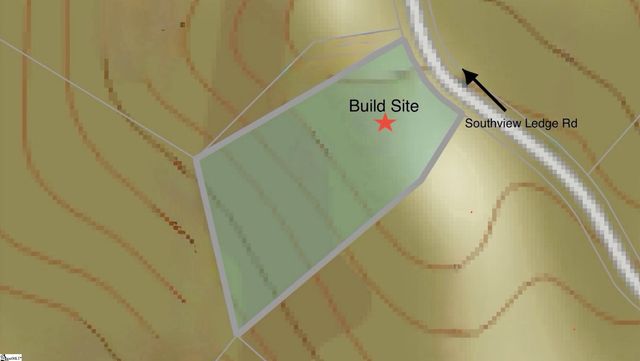 0 Southview Ledge Road LOT 62, Landrum, SC 29356
