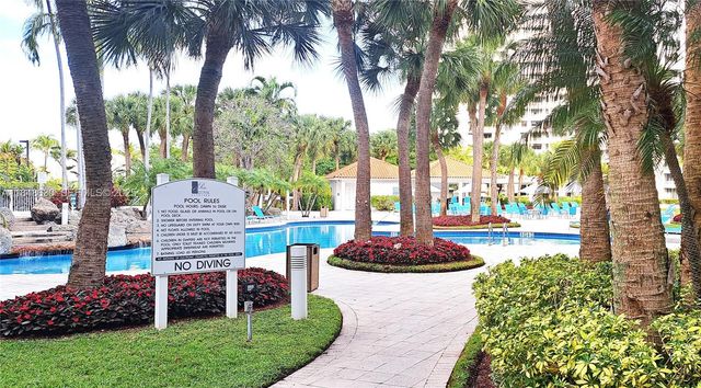 3300 NE 191 Street 1207, Aventura, FL 33180