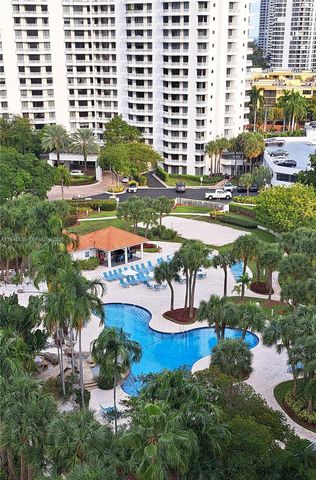 3300 NE 191 Street 1207, Aventura, FL 33180