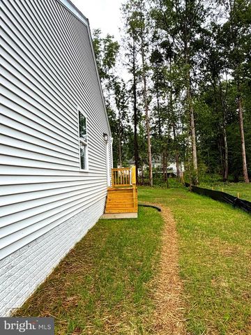 248 AMERICAN DR, Ruther Glen, VA 22546