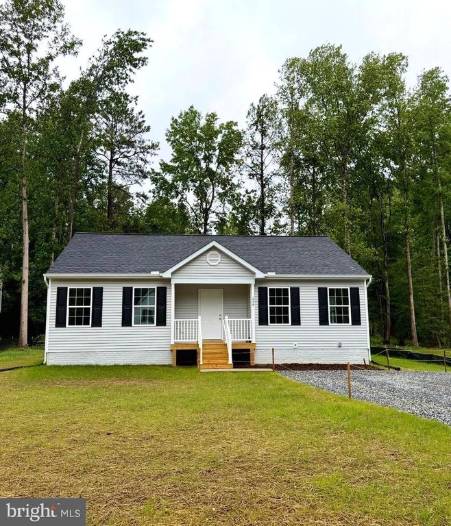 248 AMERICAN DR, Ruther Glen, VA 22546