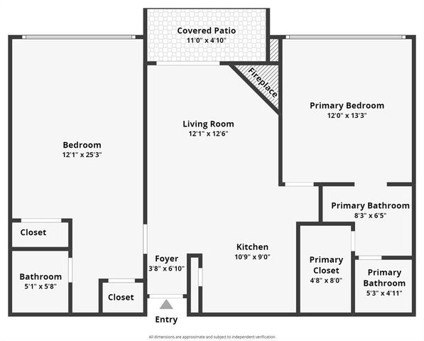 8888 Tallwood DR 2202, Austin, TX 78759