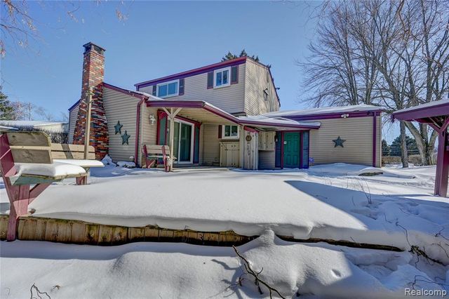 43047 Avon Court, Sterling Heights, MI 48313