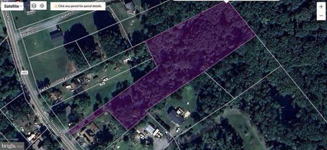 406 TRUSLOW RD, Fredericksburg, VA 22405