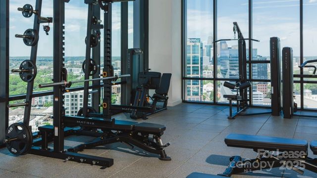 2161 Hawkins Street 3H-P, Charlotte, NC 28203