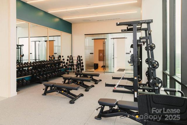 2161 Hawkins Street 3H-P, Charlotte, NC 28203