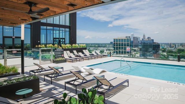 2161 Hawkins Street 3H-P, Charlotte, NC 28203