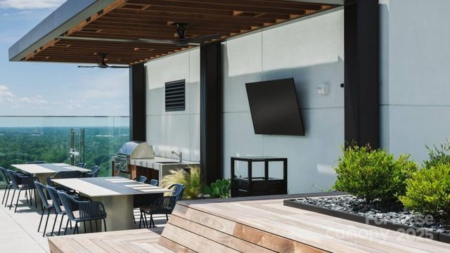 2161 Hawkins Street 3H-P, Charlotte, NC 28203