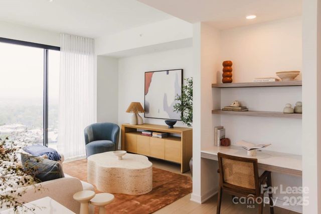 2161 Hawkins Street 3H-P, Charlotte, NC 28203