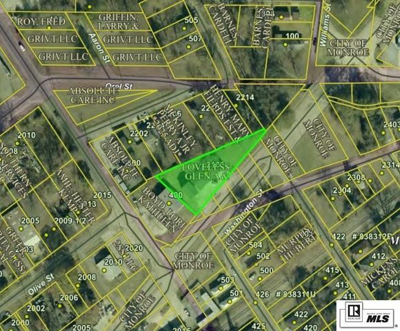 2103 WASHINGTON STREET, Monroe, LA 71201