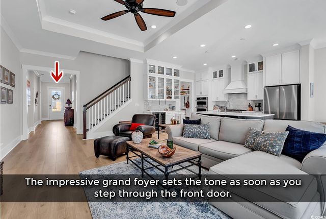 6488 Berg St., Murrells Inlet, SC 29576