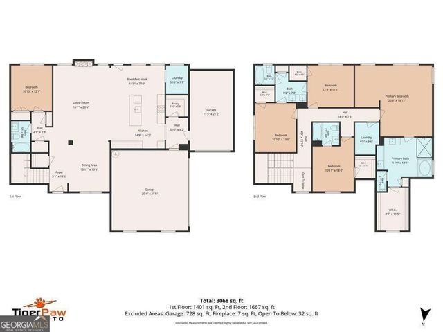 109 Southveiw Drive, Ellenwood, GA 30294