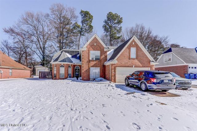 5956 Eagleston Drive, Olive Branch, MS 38654