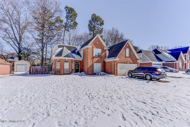 5956 Eagleston Drive, Olive Branch, MS 38654