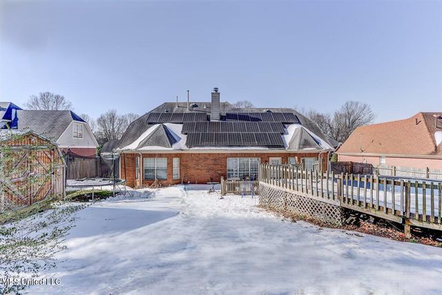 5956 Eagleston Drive, Olive Branch, MS 38654