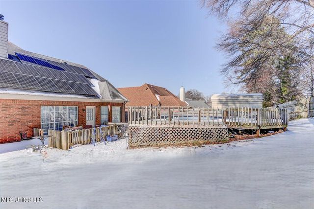 5956 Eagleston Drive, Olive Branch, MS 38654