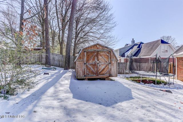 5956 Eagleston Drive, Olive Branch, MS 38654